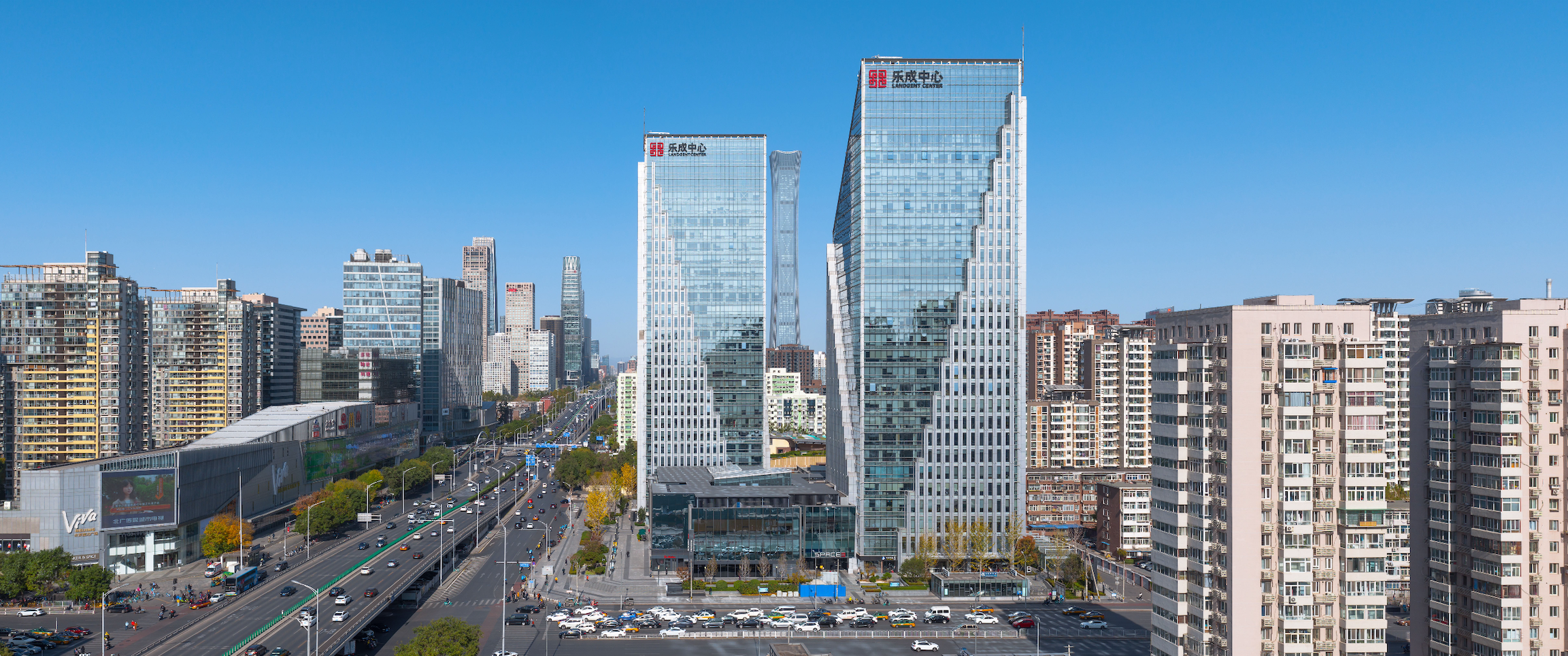 专访北京乐成中心：泛CBD写字楼如何兼顾收益与品质？