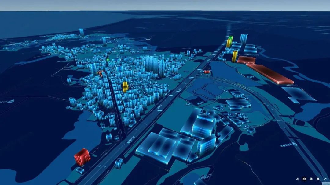 商办地产大数据平台「万楼数据」亮相青岛西海岸新区